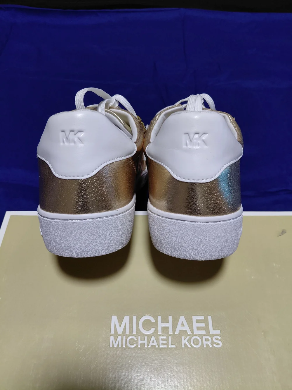Michael Kors Scottie Low-Top Sneakers